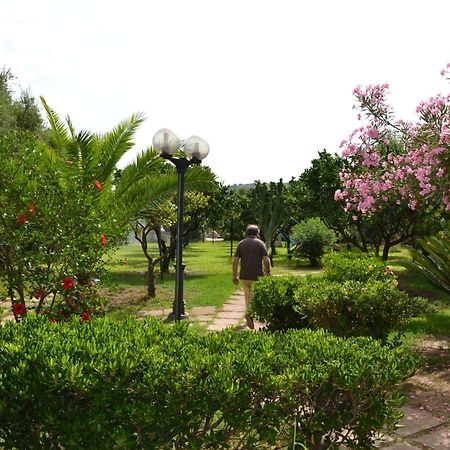 Aparthotel Residenza La Vigna Parghelia Exterior foto