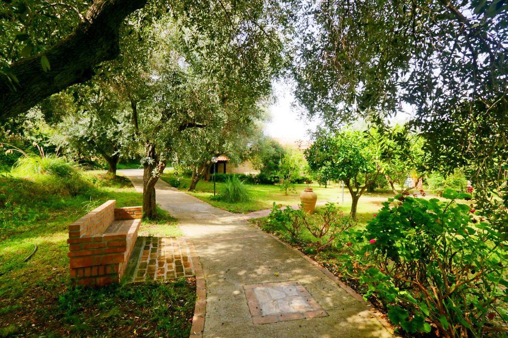 Aparthotel Residenza La Vigna Parghelia Exterior foto