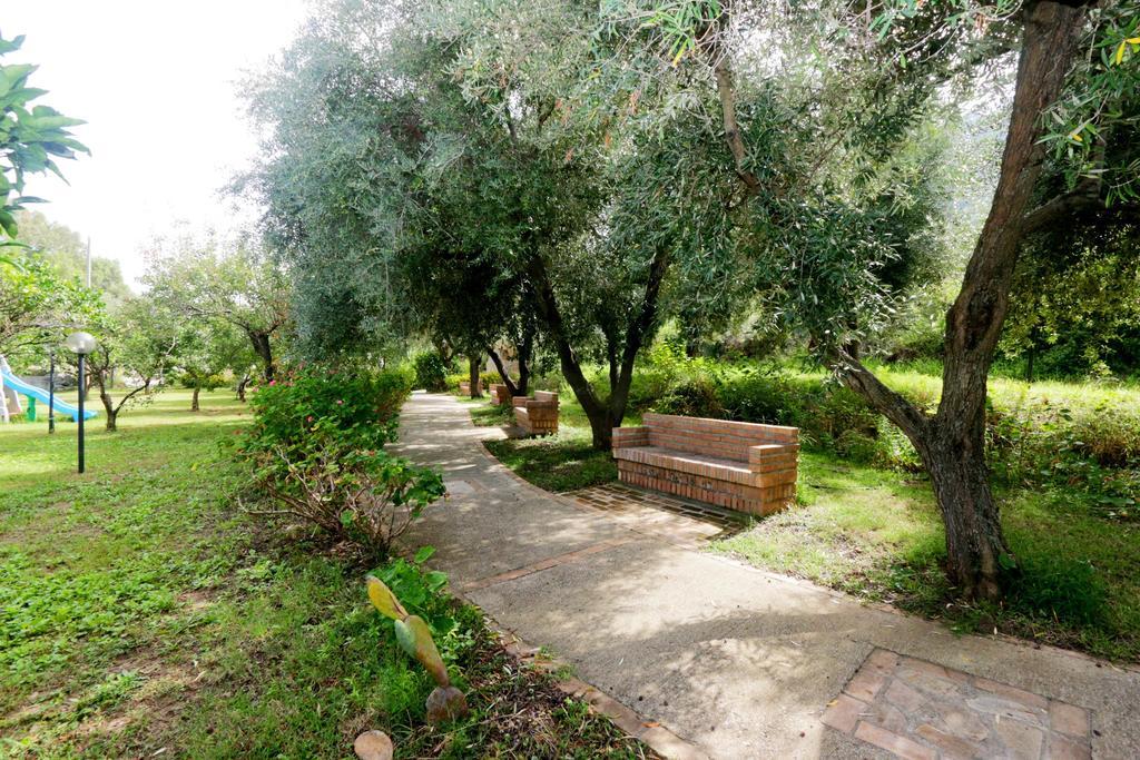 Aparthotel Residenza La Vigna Parghelia Exterior foto