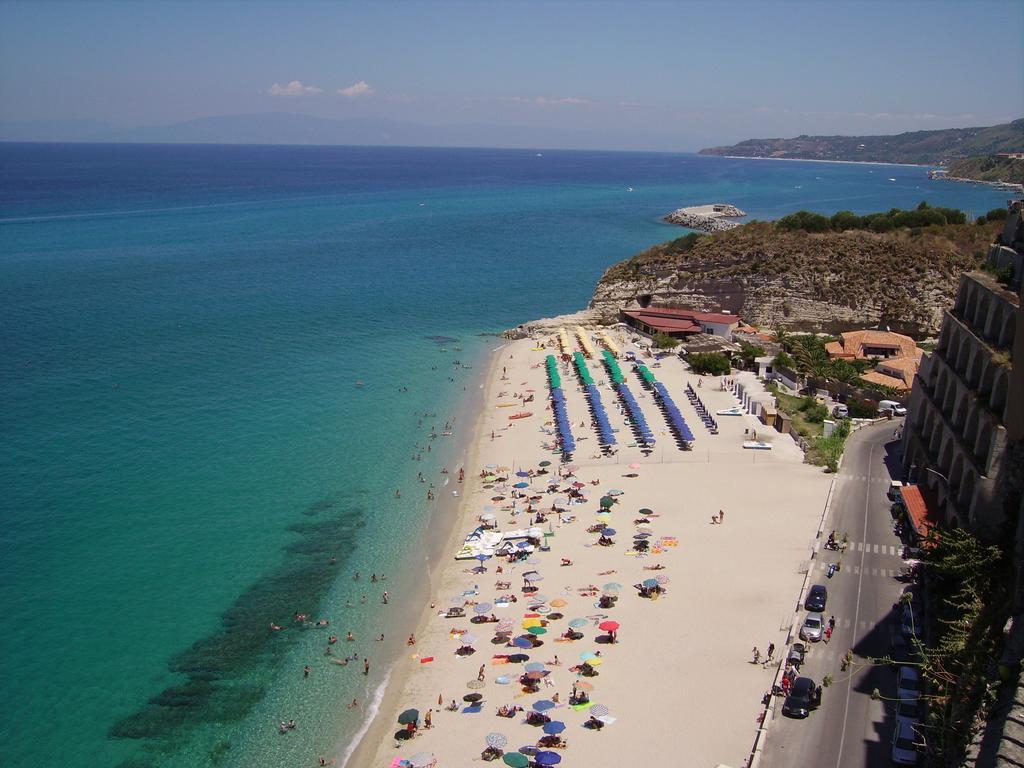 Aparthotel Residenza La Vigna Parghelia Exterior foto