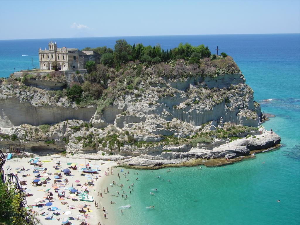 Aparthotel Residenza La Vigna Parghelia Exterior foto