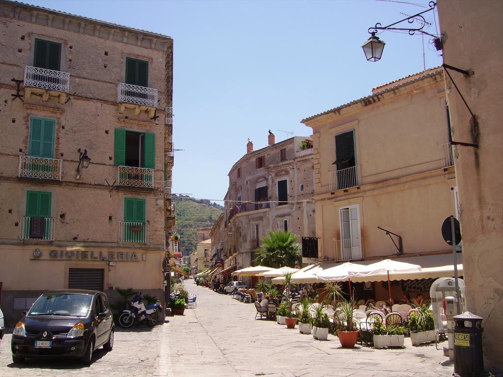 Aparthotel Residenza La Vigna Parghelia Exterior foto