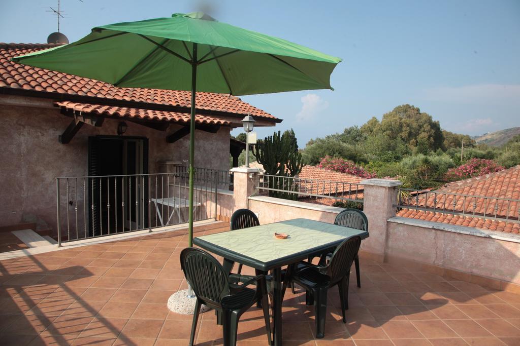 Aparthotel Residenza La Vigna Parghelia Exterior foto