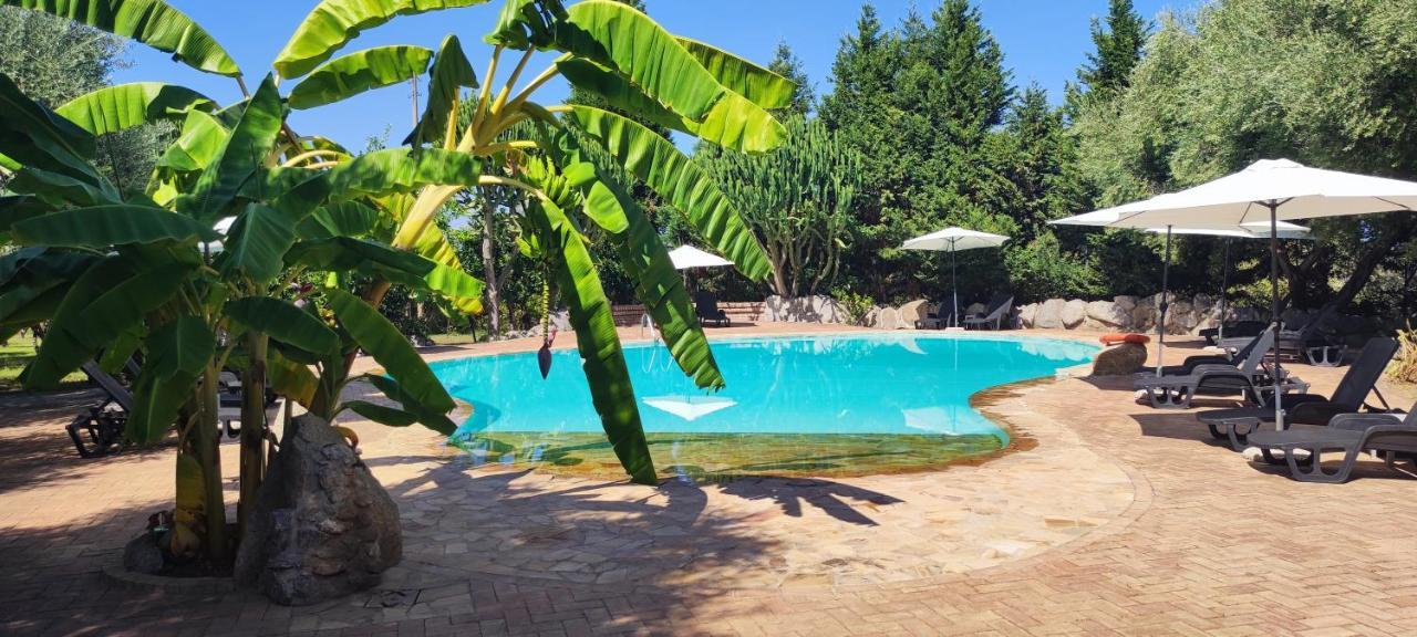 Aparthotel Residenza La Vigna Parghelia Exterior foto