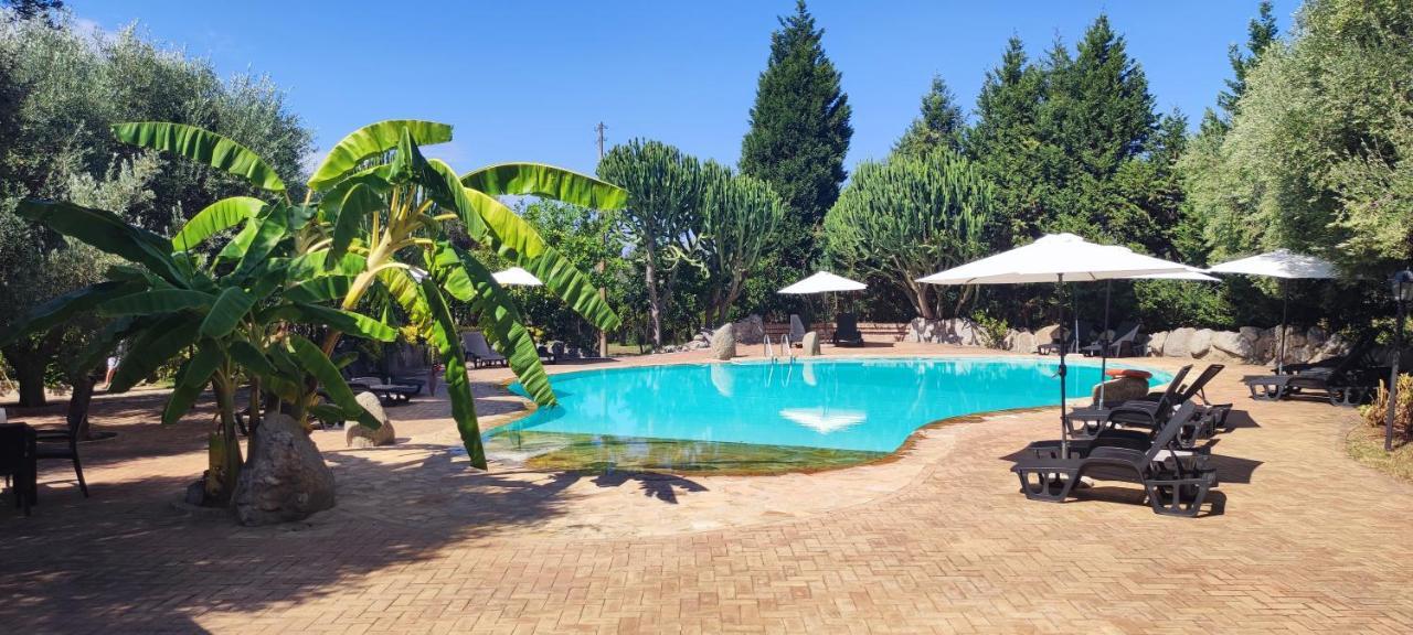 Aparthotel Residenza La Vigna Parghelia Exterior foto