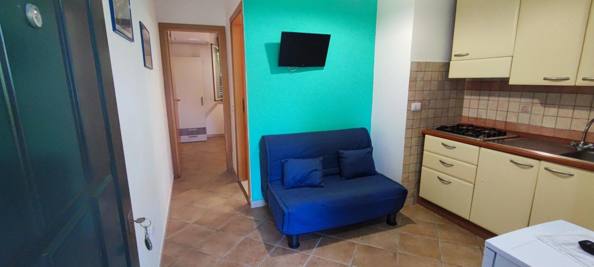 Aparthotel Residenza La Vigna Parghelia Exterior foto