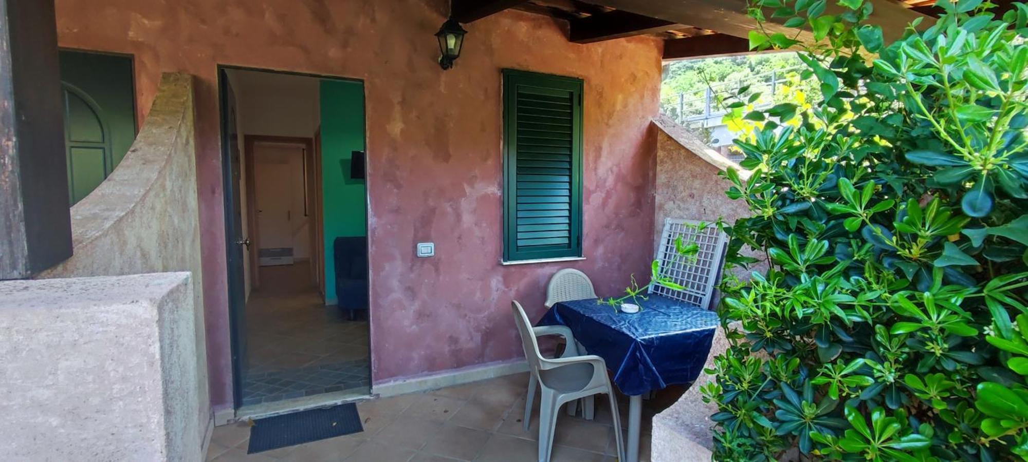 Aparthotel Residenza La Vigna Parghelia Exterior foto