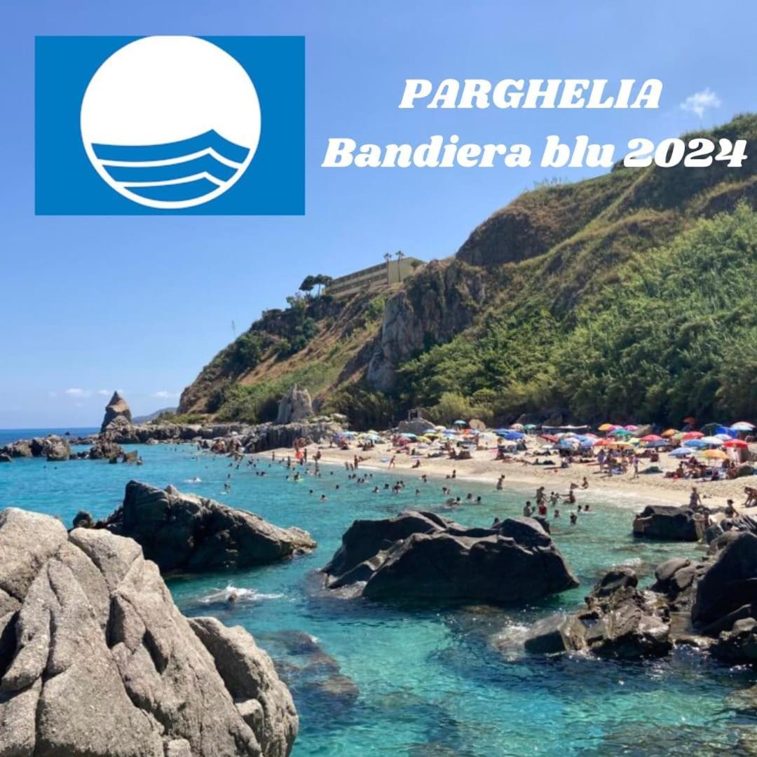 Aparthotel Residenza La Vigna Parghelia Exterior foto
