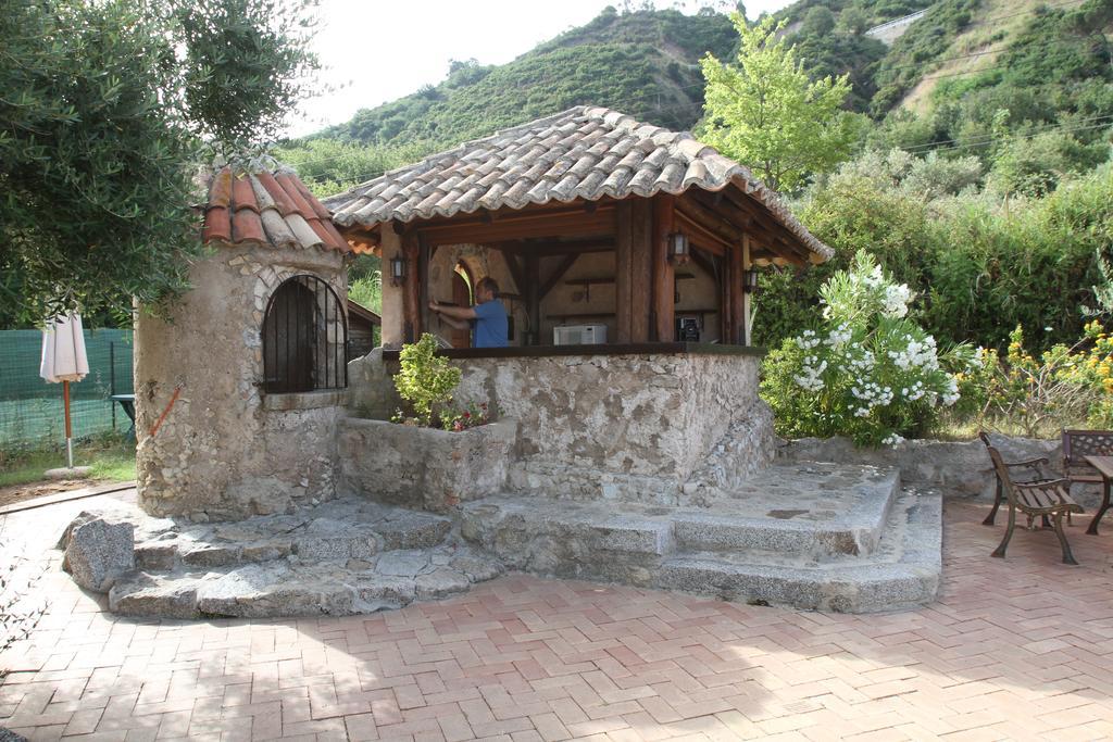 Aparthotel Residenza La Vigna Parghelia Exterior foto