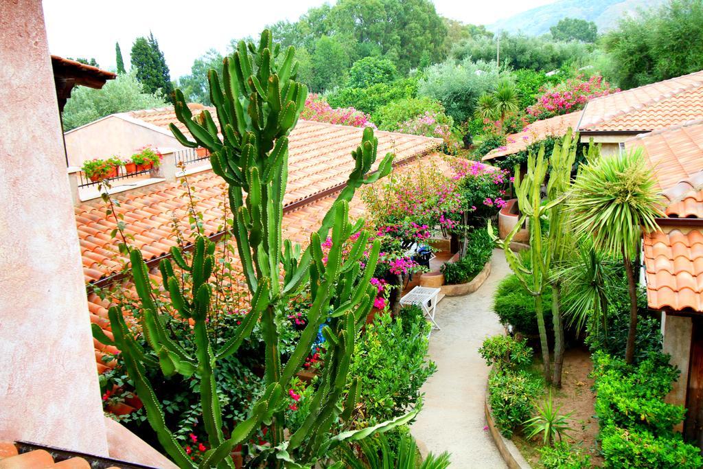 Aparthotel Residenza La Vigna Parghelia Exterior foto