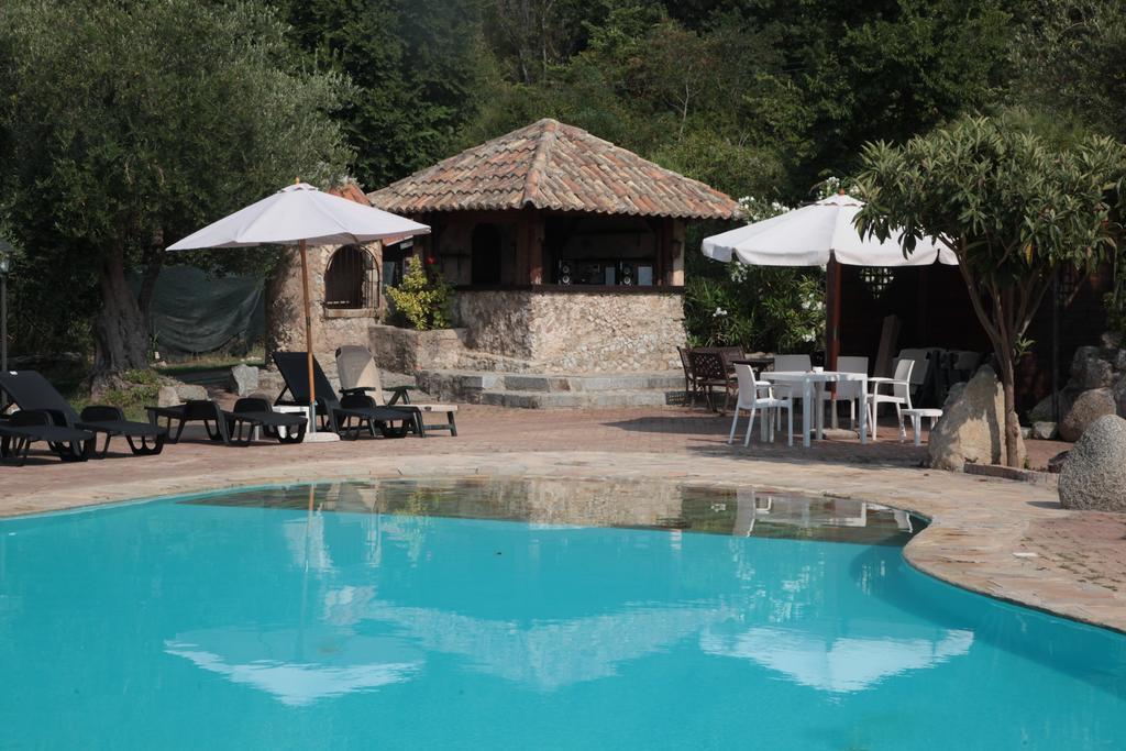 Aparthotel Residenza La Vigna Parghelia Exterior foto