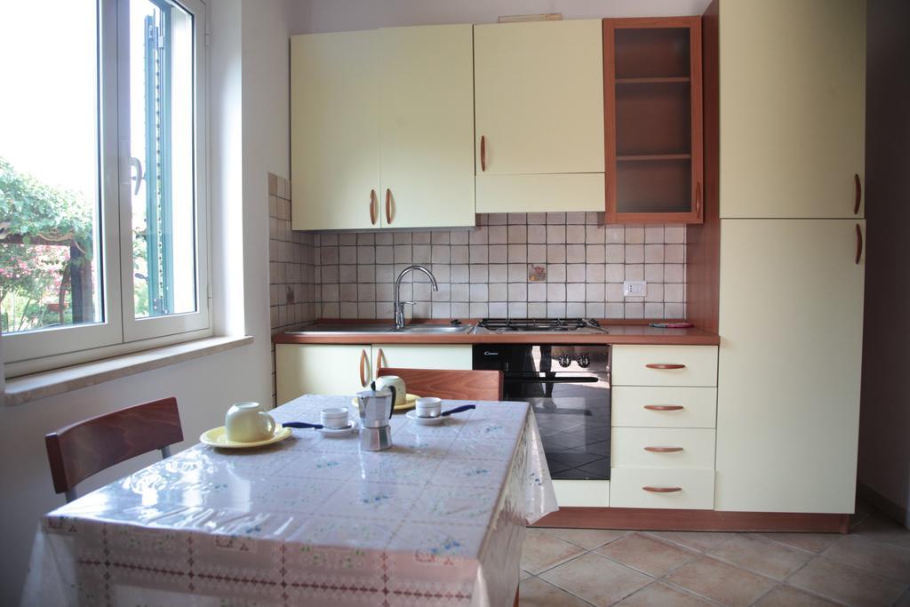 Aparthotel Residenza La Vigna Parghelia Exterior foto