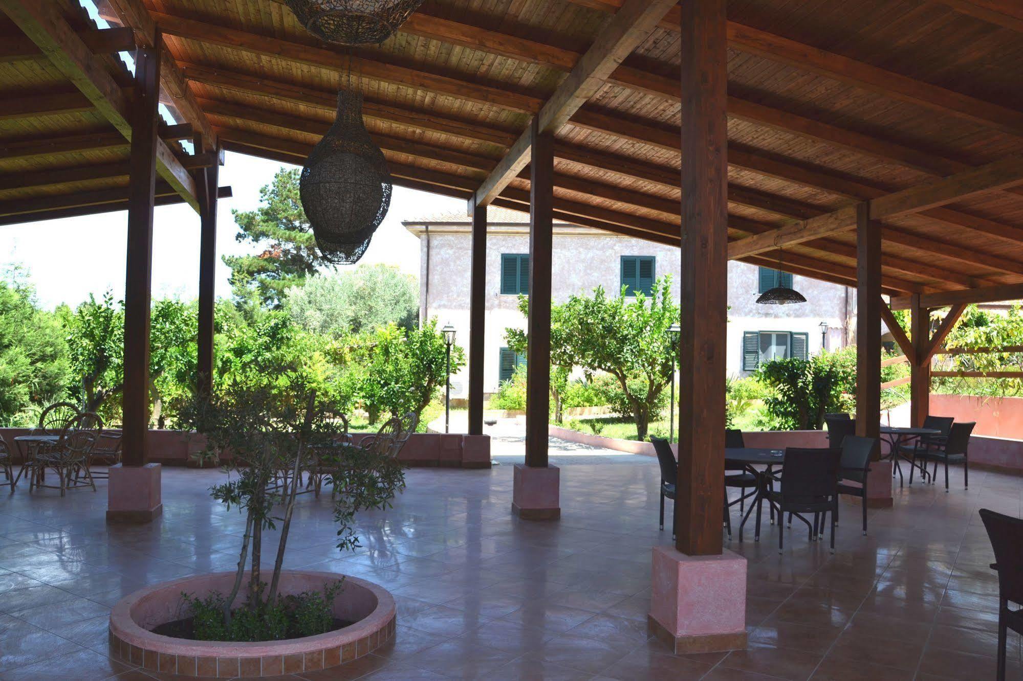 Aparthotel Residenza La Vigna Parghelia Exterior foto