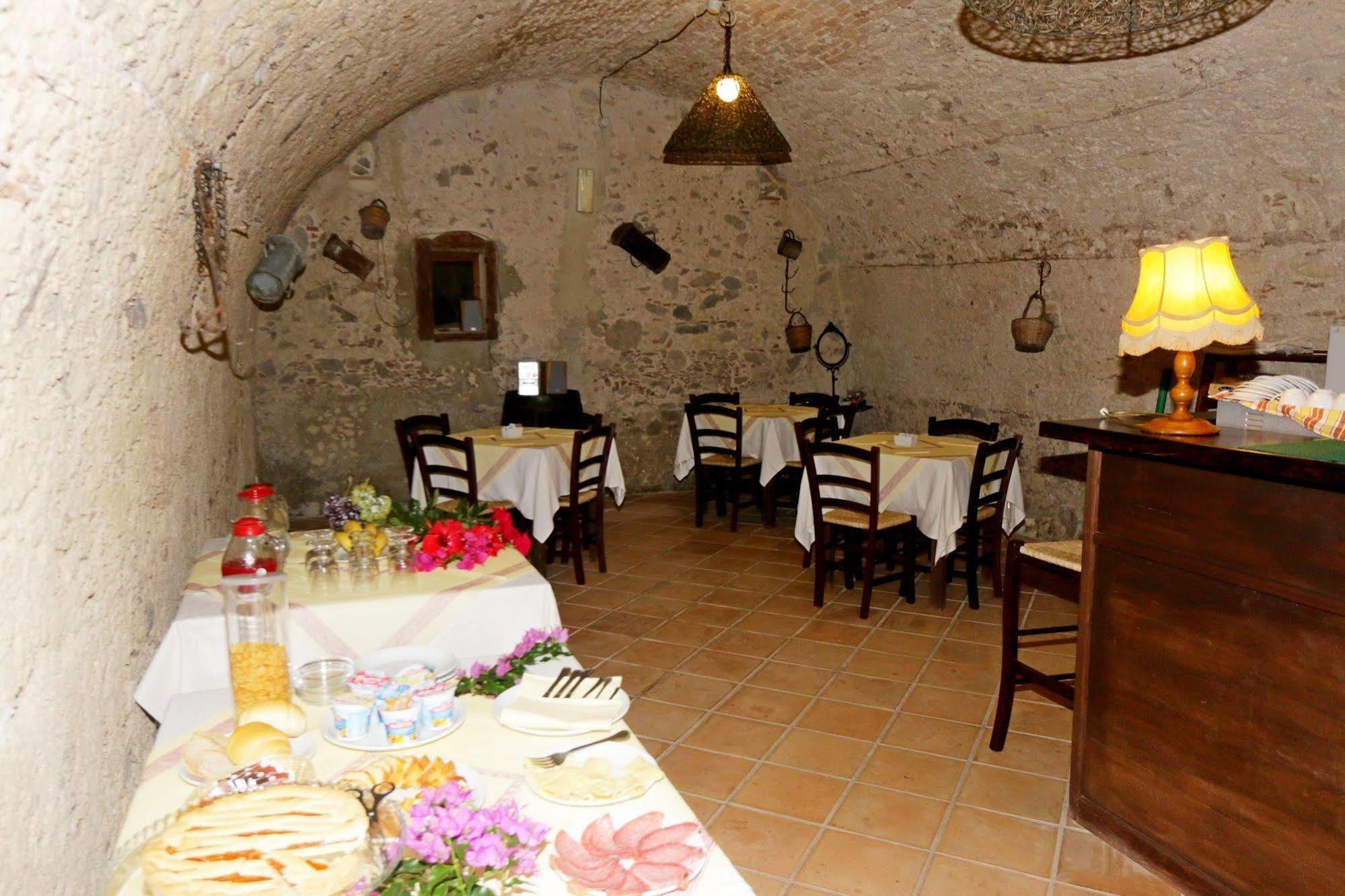 Aparthotel Residenza La Vigna Parghelia Exterior foto