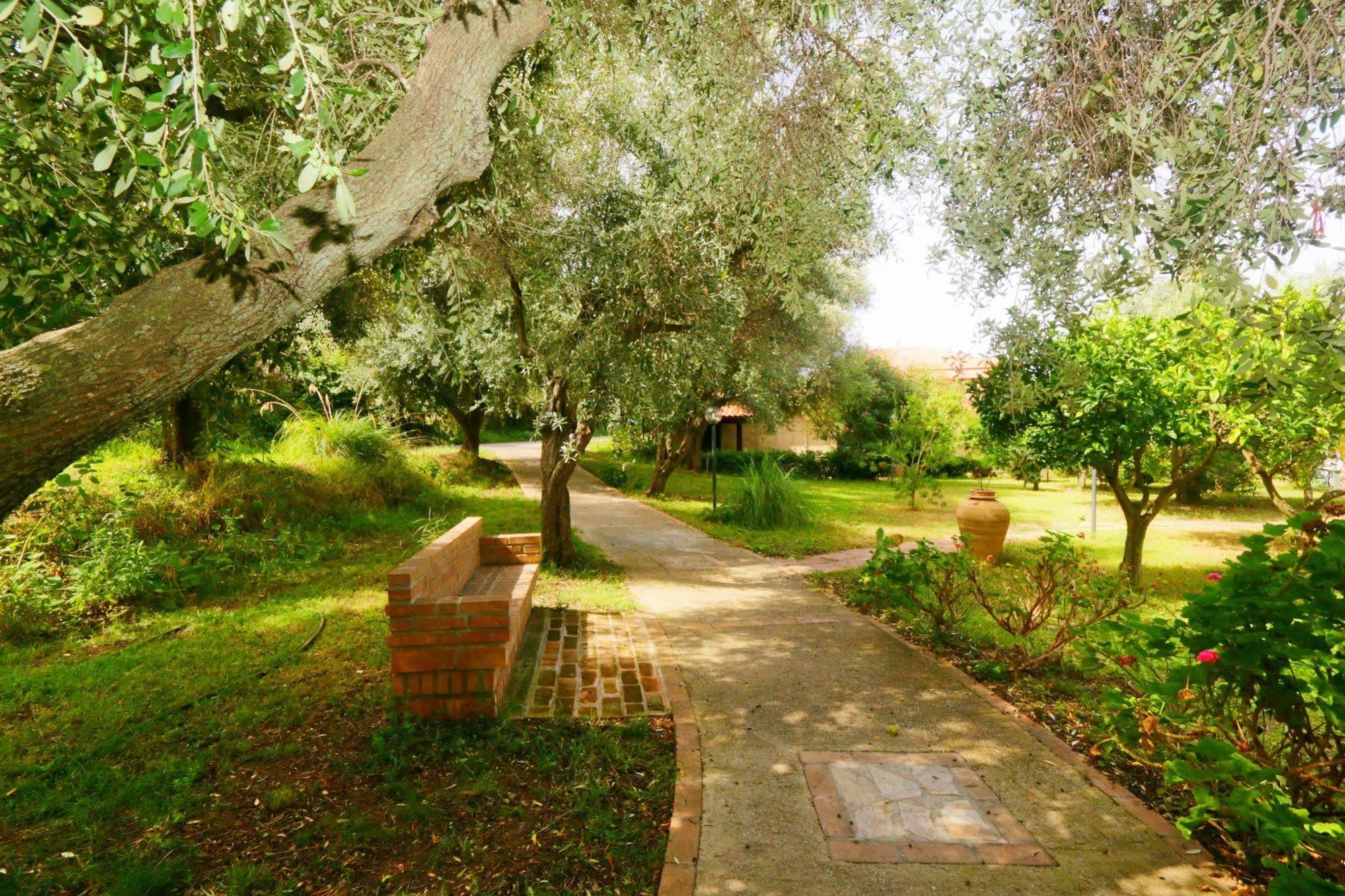 Aparthotel Residenza La Vigna Parghelia Exterior foto