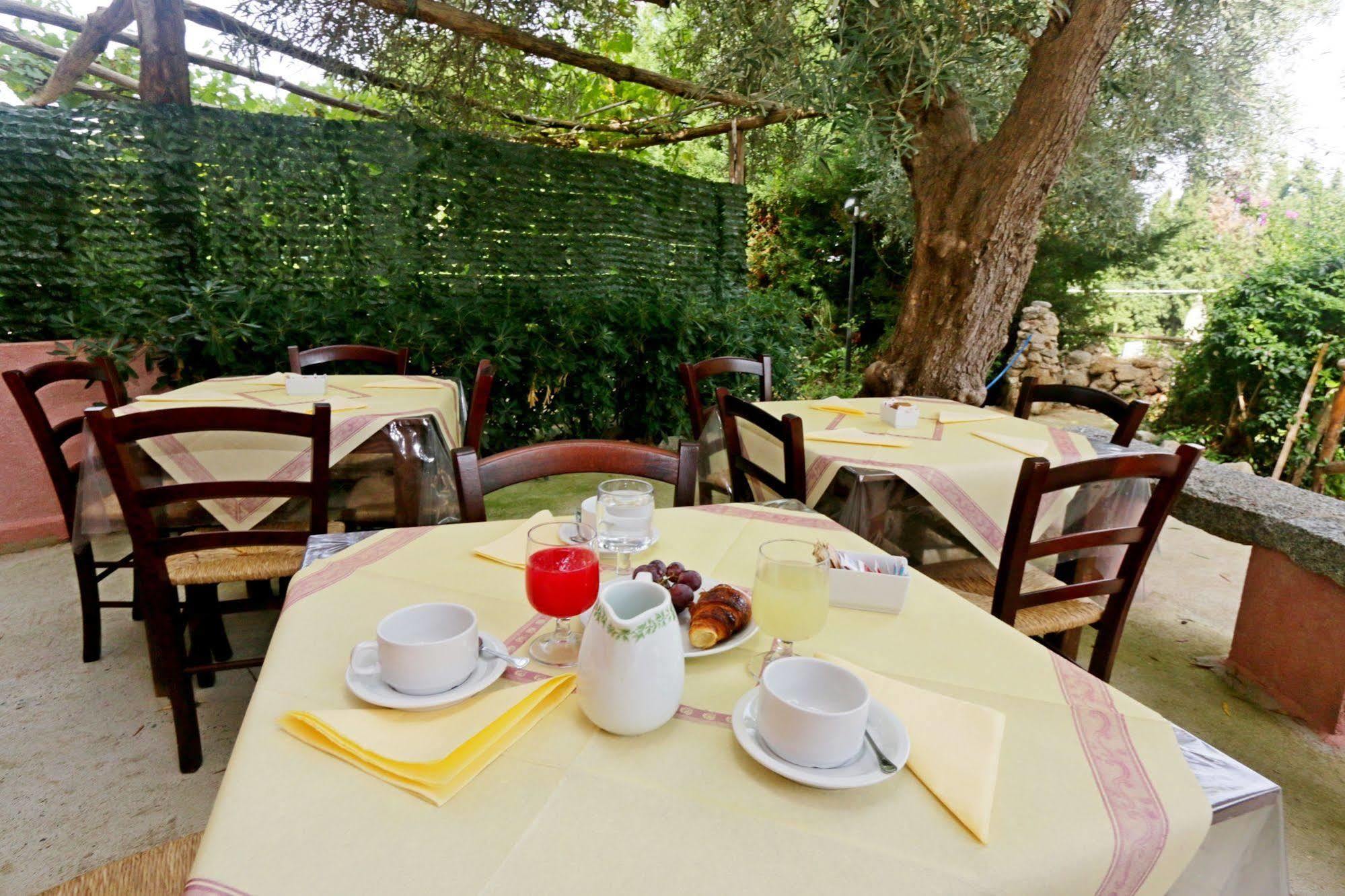 Aparthotel Residenza La Vigna Parghelia Exterior foto