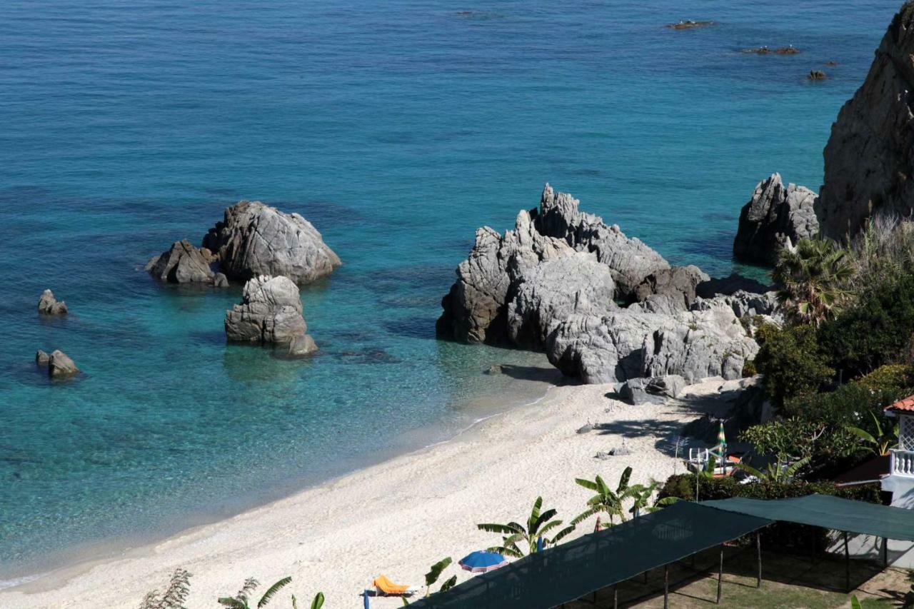 Aparthotel Residenza La Vigna Parghelia Exterior foto
