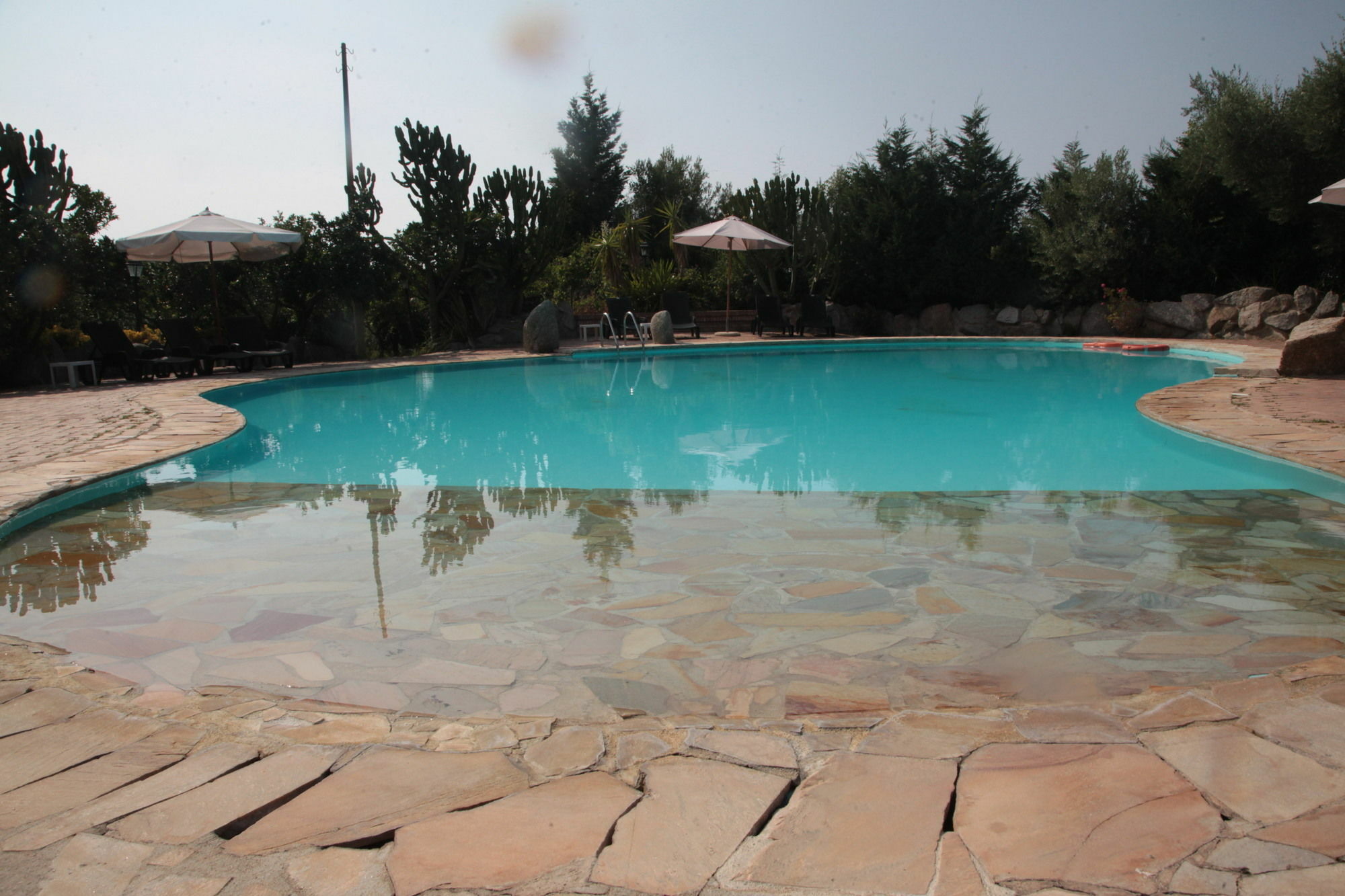 Aparthotel Residenza La Vigna Parghelia Exterior foto