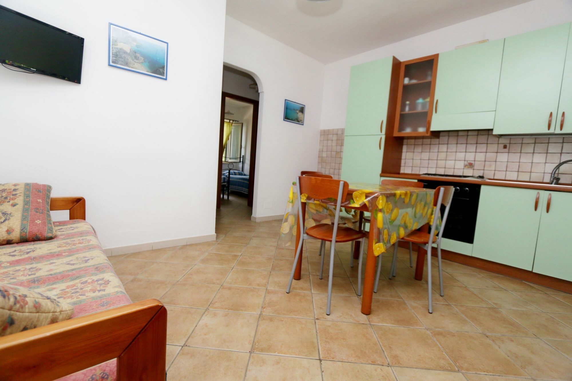 Aparthotel Residenza La Vigna Parghelia Exterior foto