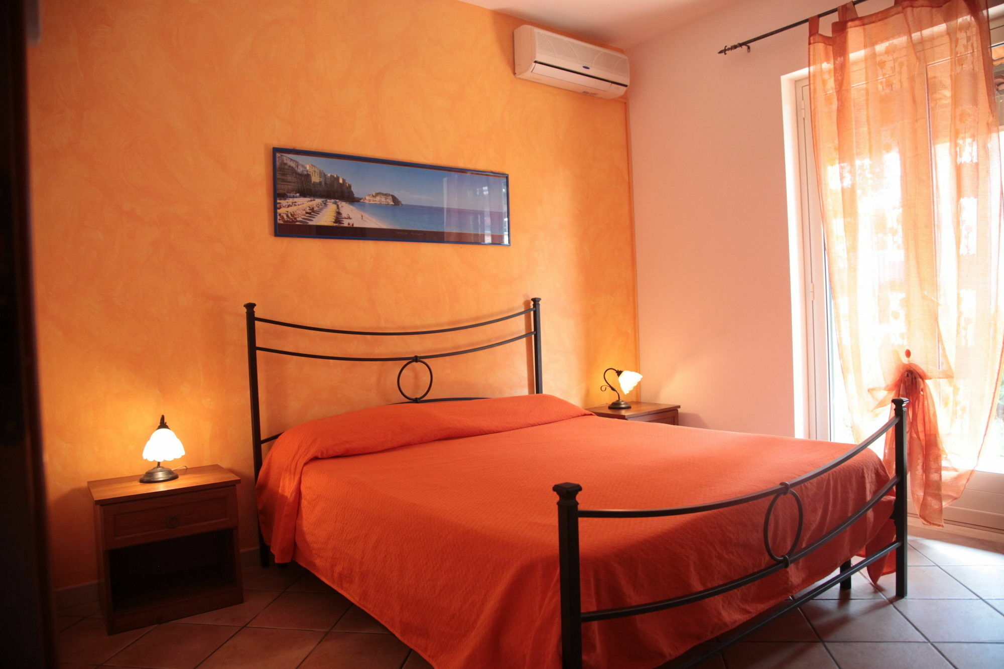 Aparthotel Residenza La Vigna Parghelia Exterior foto