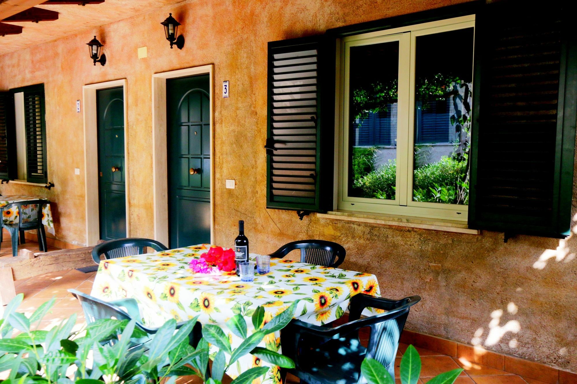 Aparthotel Residenza La Vigna Parghelia Exterior foto