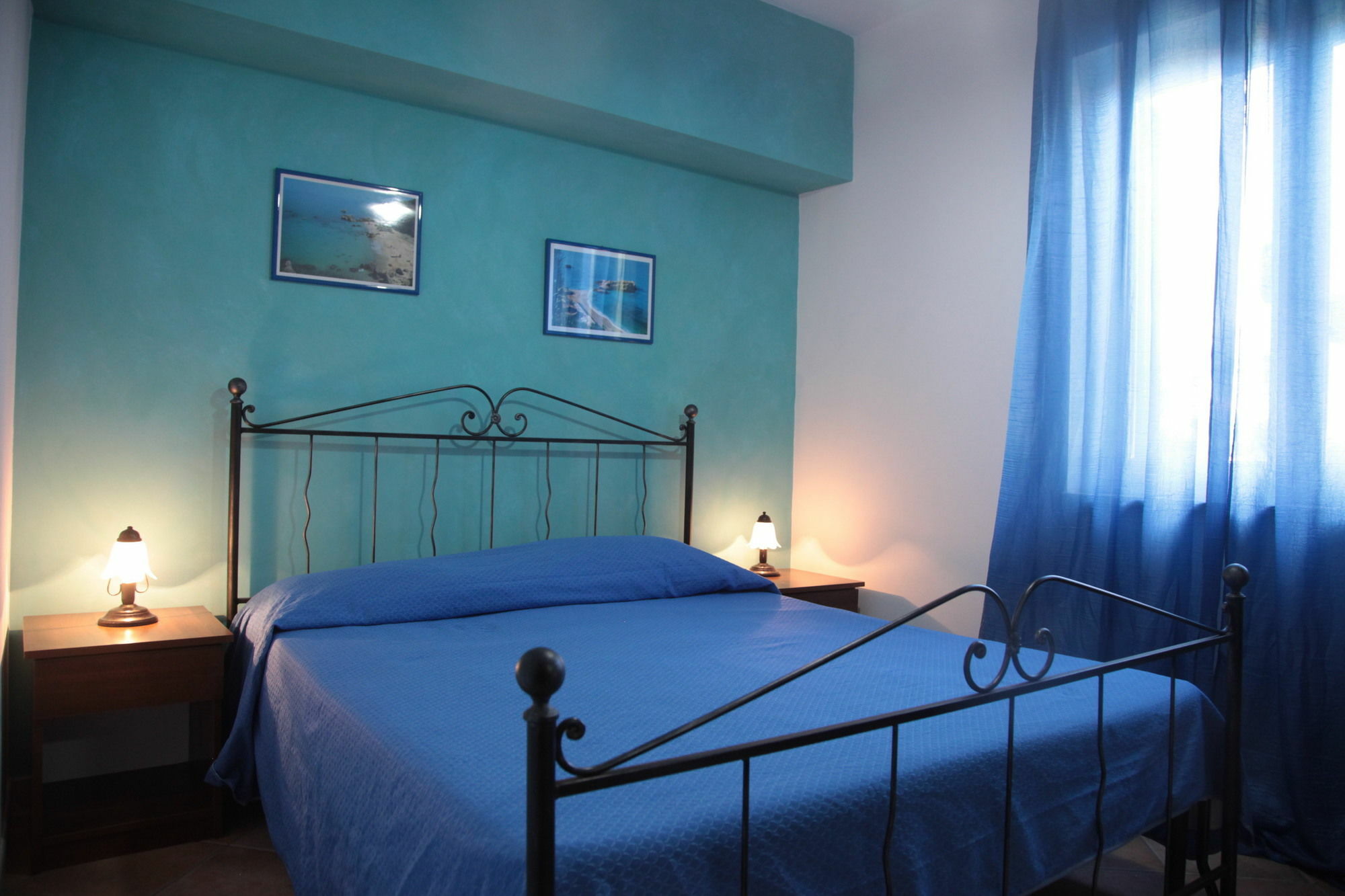 Aparthotel Residenza La Vigna Parghelia Exterior foto