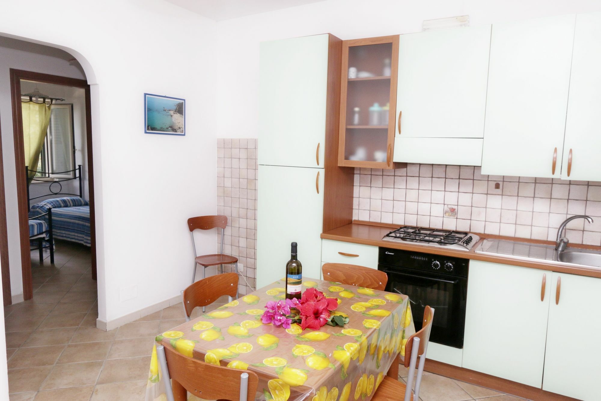Aparthotel Residenza La Vigna Parghelia Exterior foto