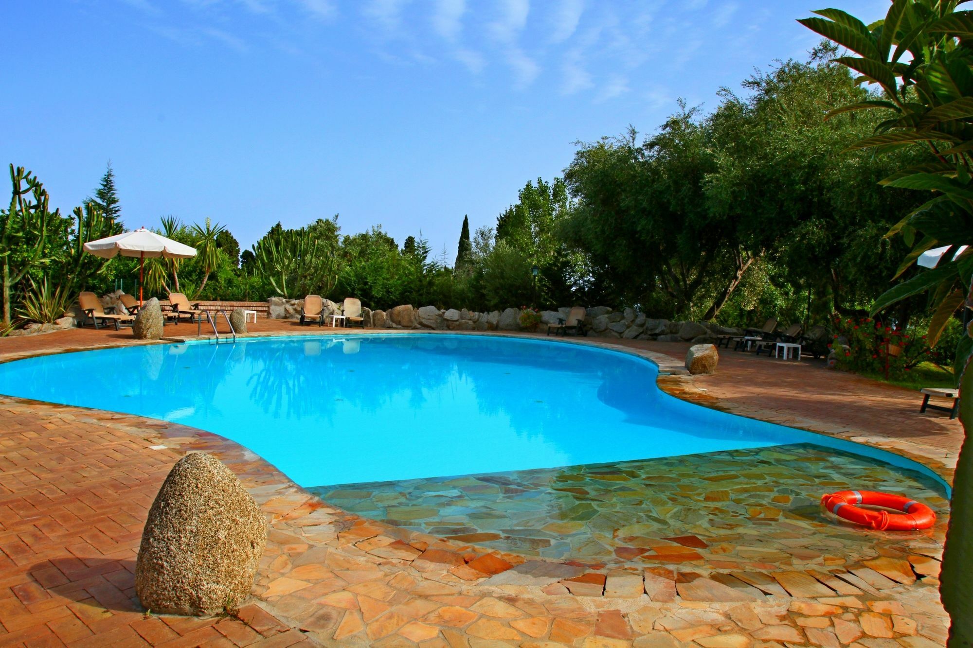 Aparthotel Residenza La Vigna Parghelia Exterior foto