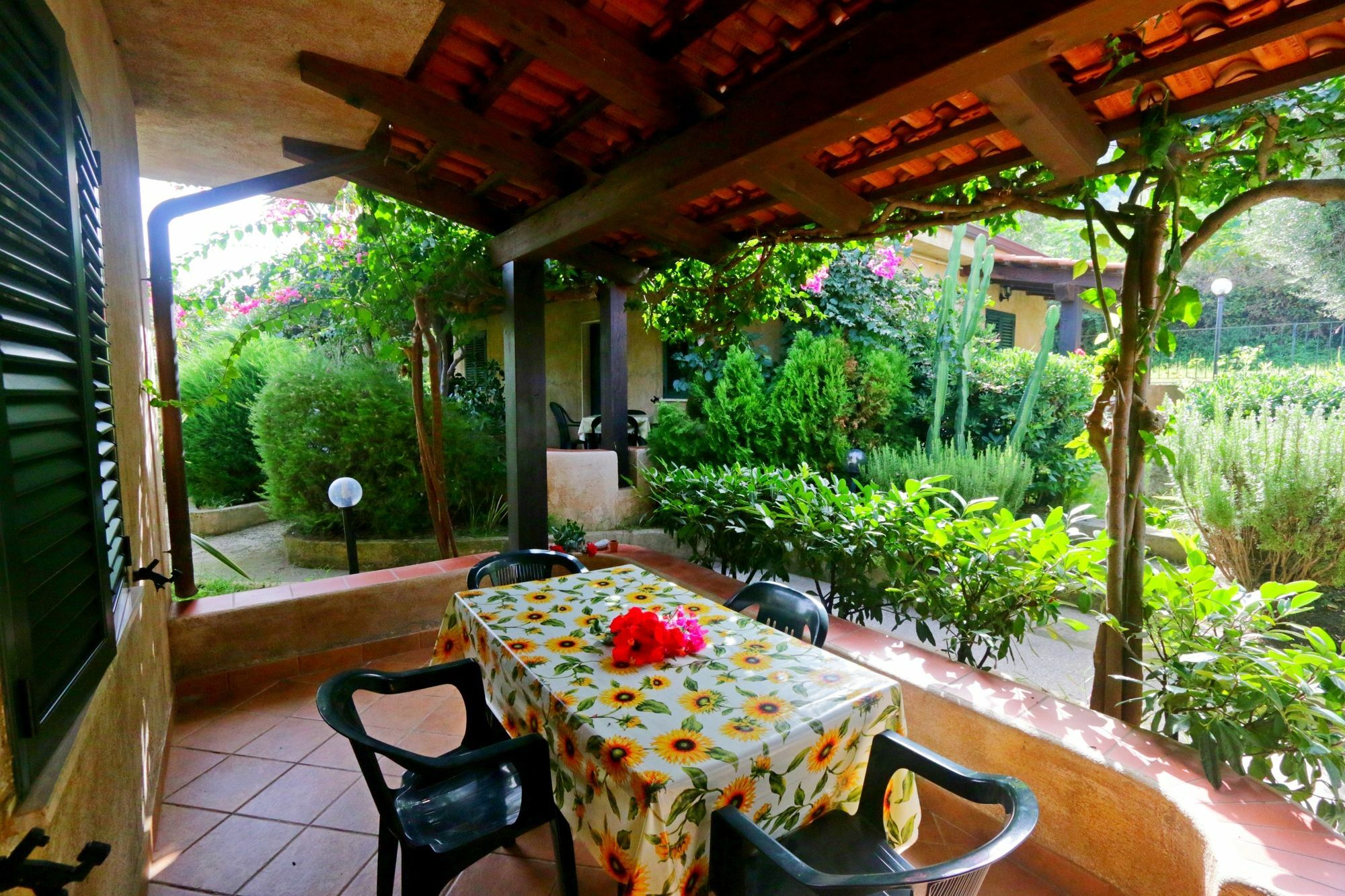 Aparthotel Residenza La Vigna Parghelia Exterior foto