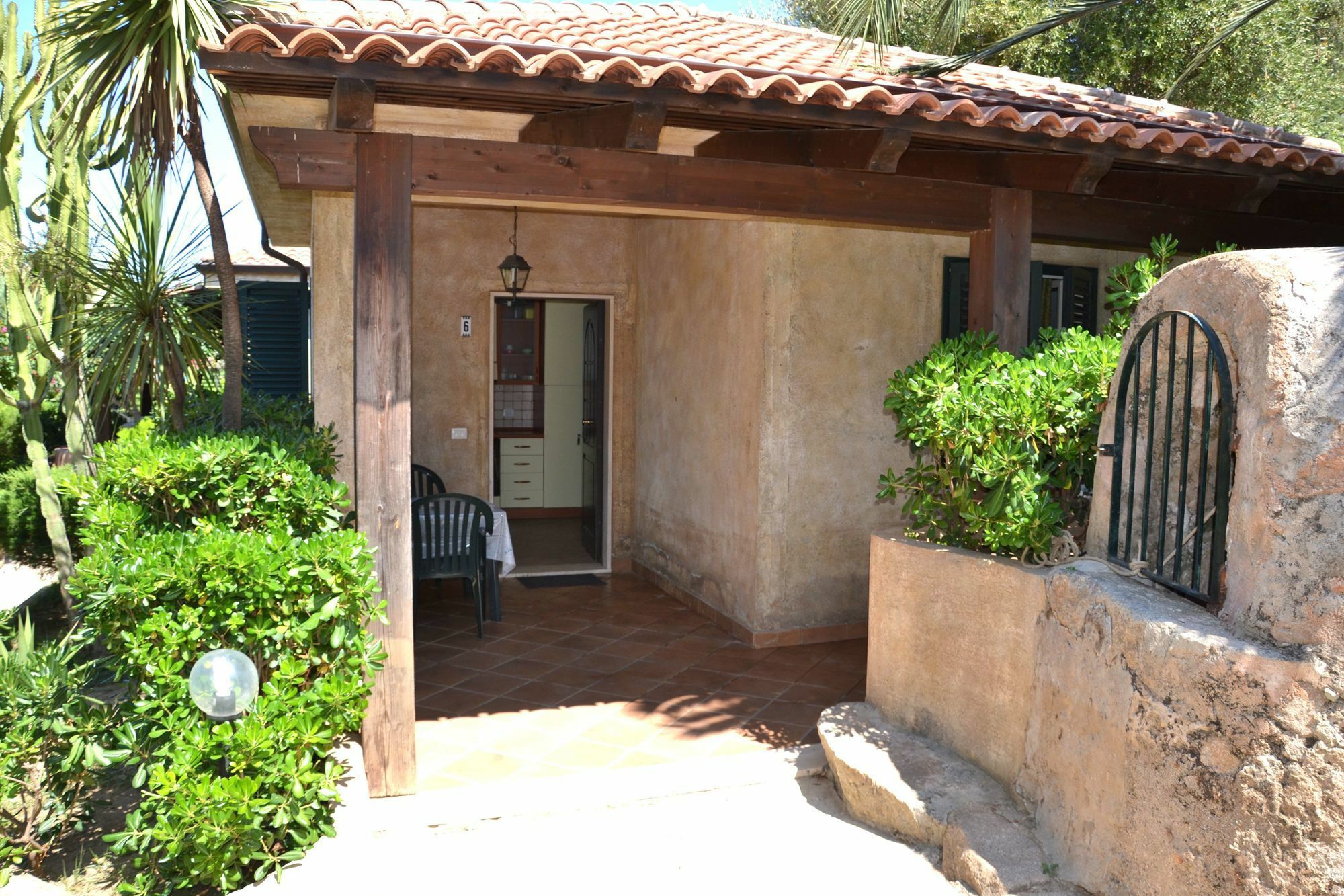 Aparthotel Residenza La Vigna Parghelia Exterior foto