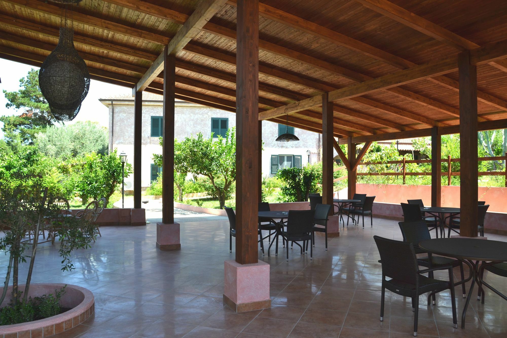 Aparthotel Residenza La Vigna Parghelia Exterior foto