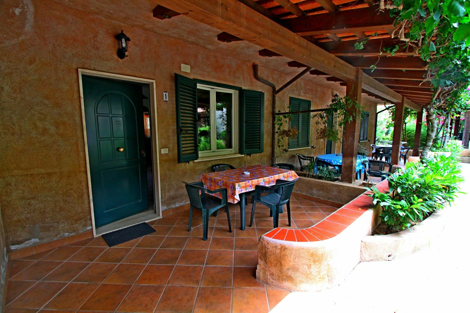 Aparthotel Residenza La Vigna Parghelia Exterior foto