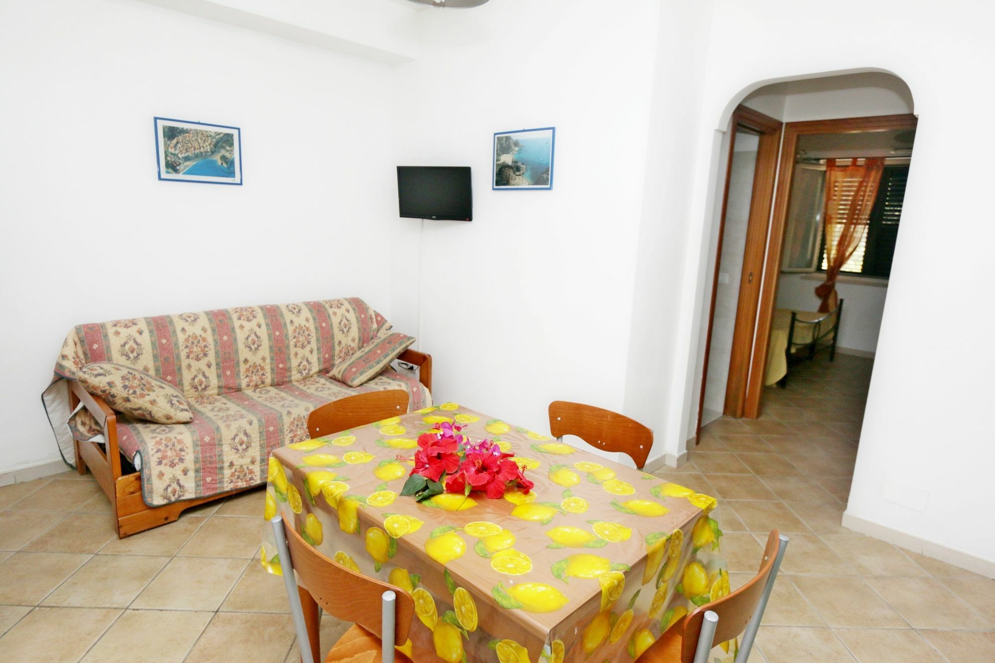 Aparthotel Residenza La Vigna Parghelia Exterior foto