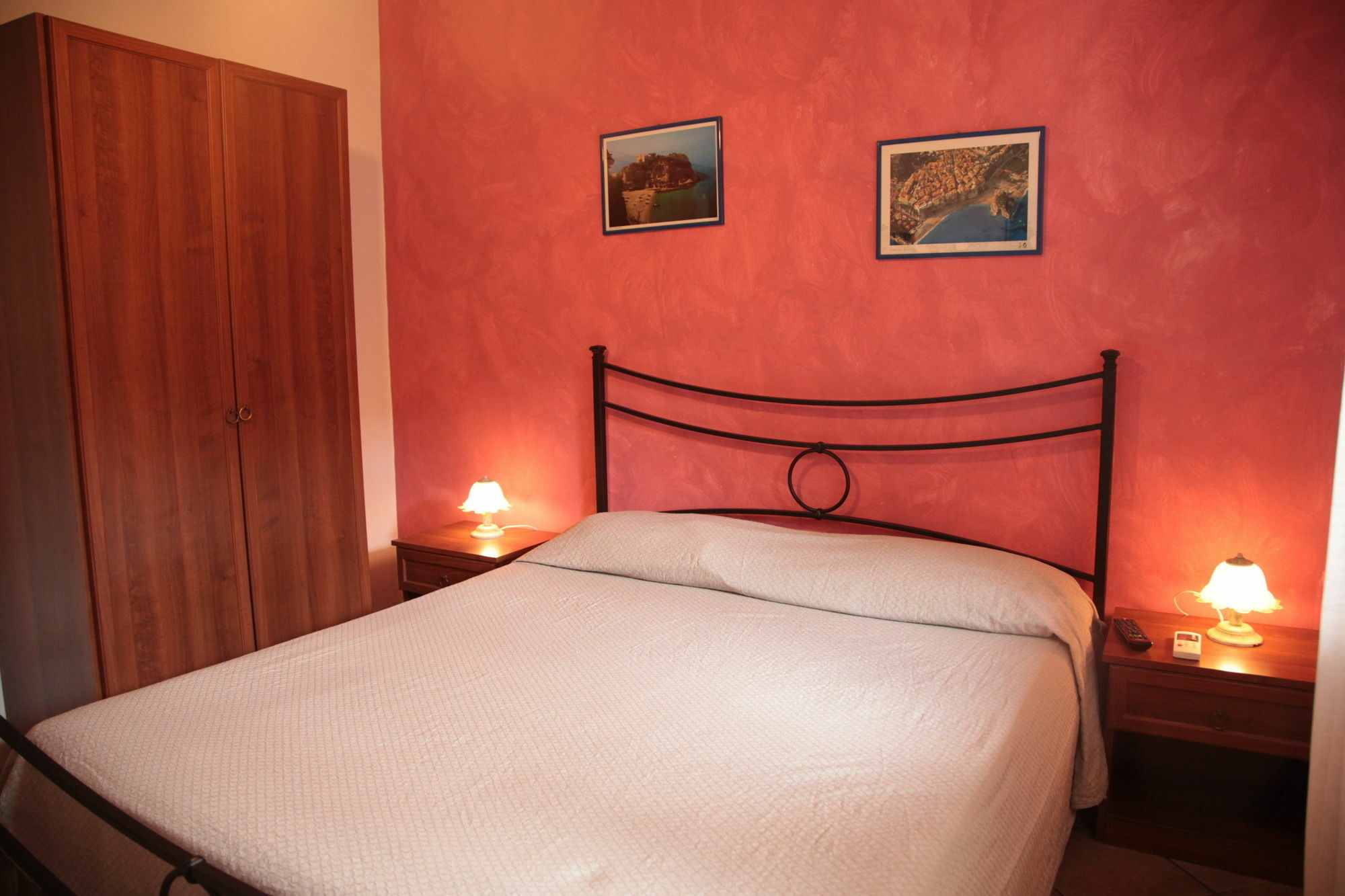 Aparthotel Residenza La Vigna Parghelia Exterior foto