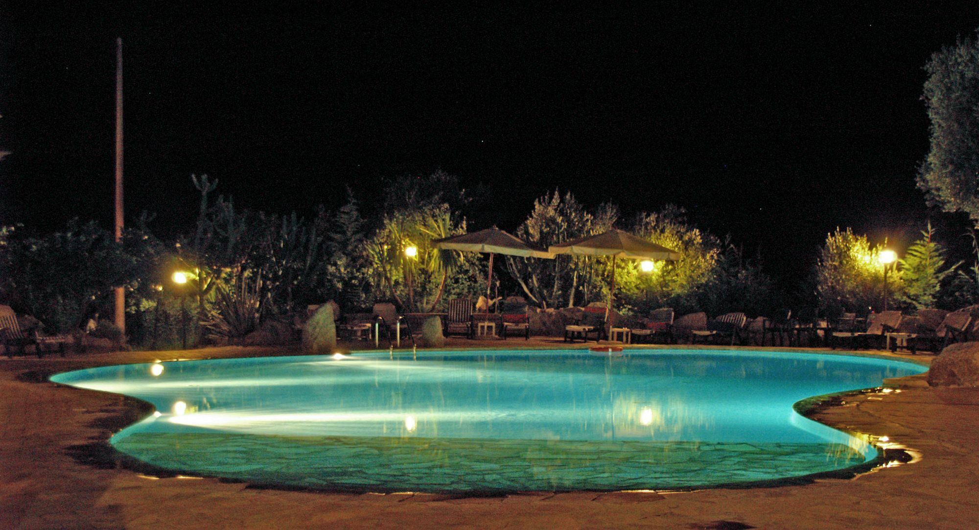 Aparthotel Residenza La Vigna Parghelia Exterior foto
