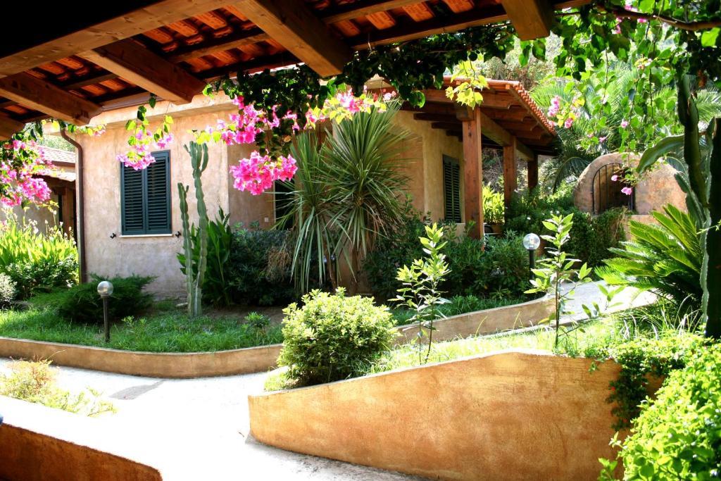 Aparthotel Residenza La Vigna Parghelia Exterior foto